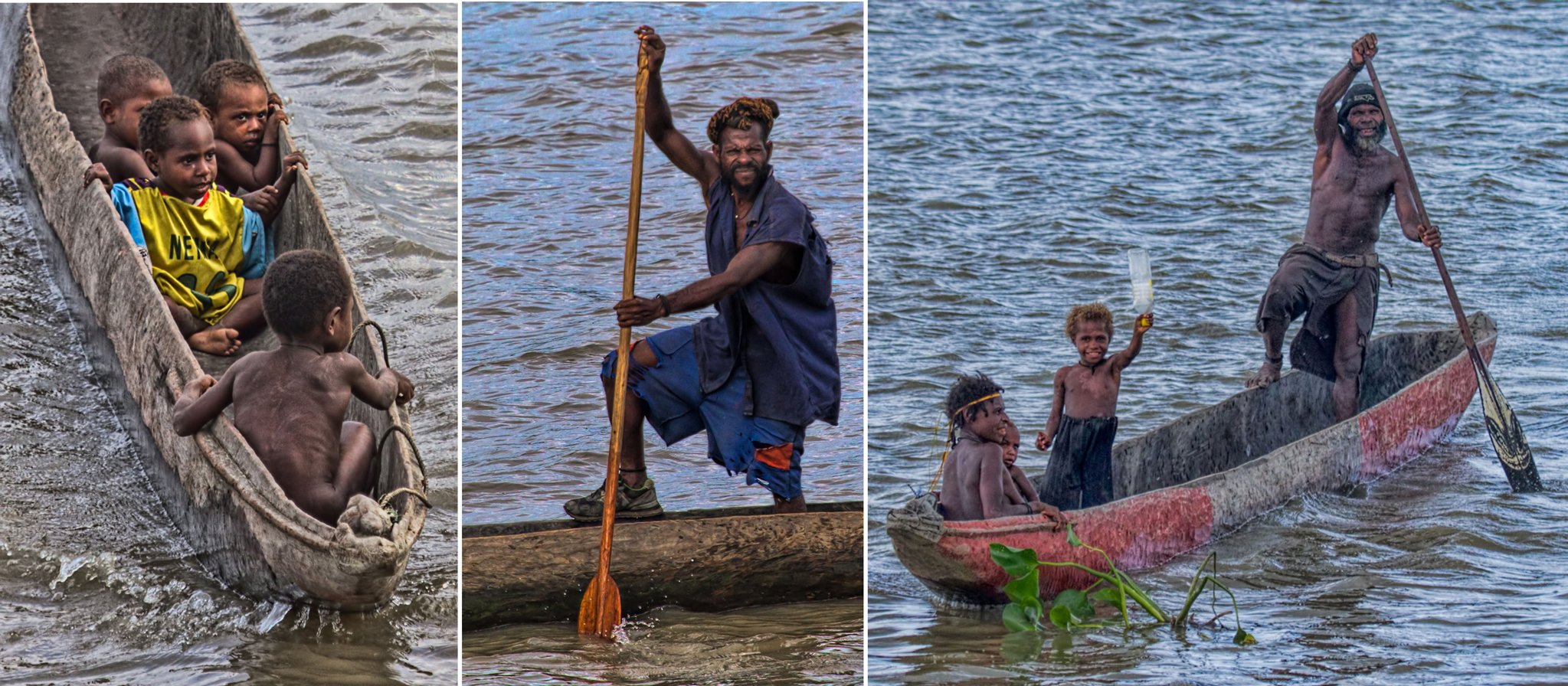 Along The Sepik River 4 Along The Sepik River 4