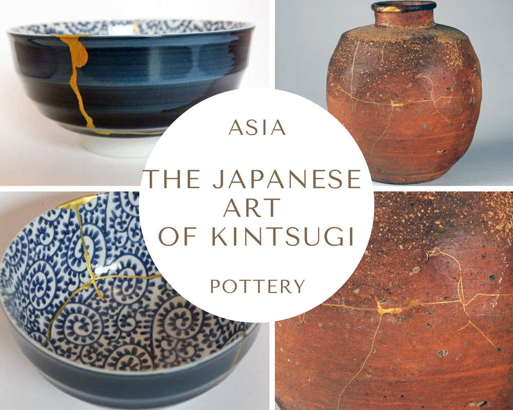 Kintsugi - the art of repairing