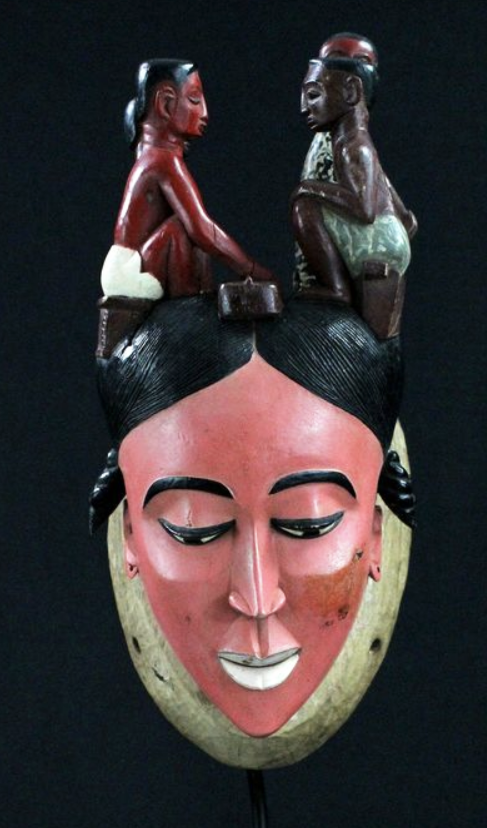 Catawiki Guro Mask