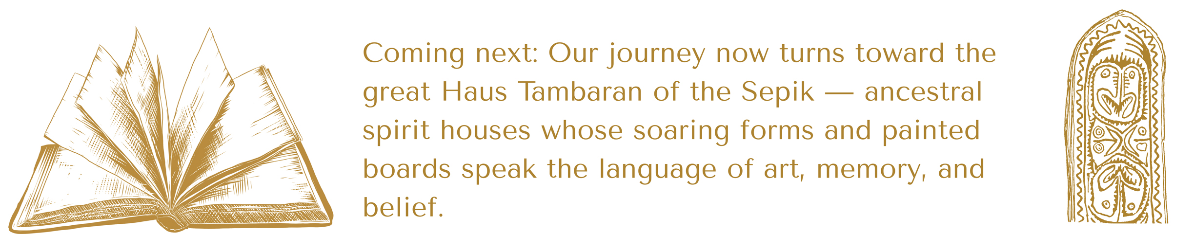 Coming Next Tambaran Coming Next Tambaran