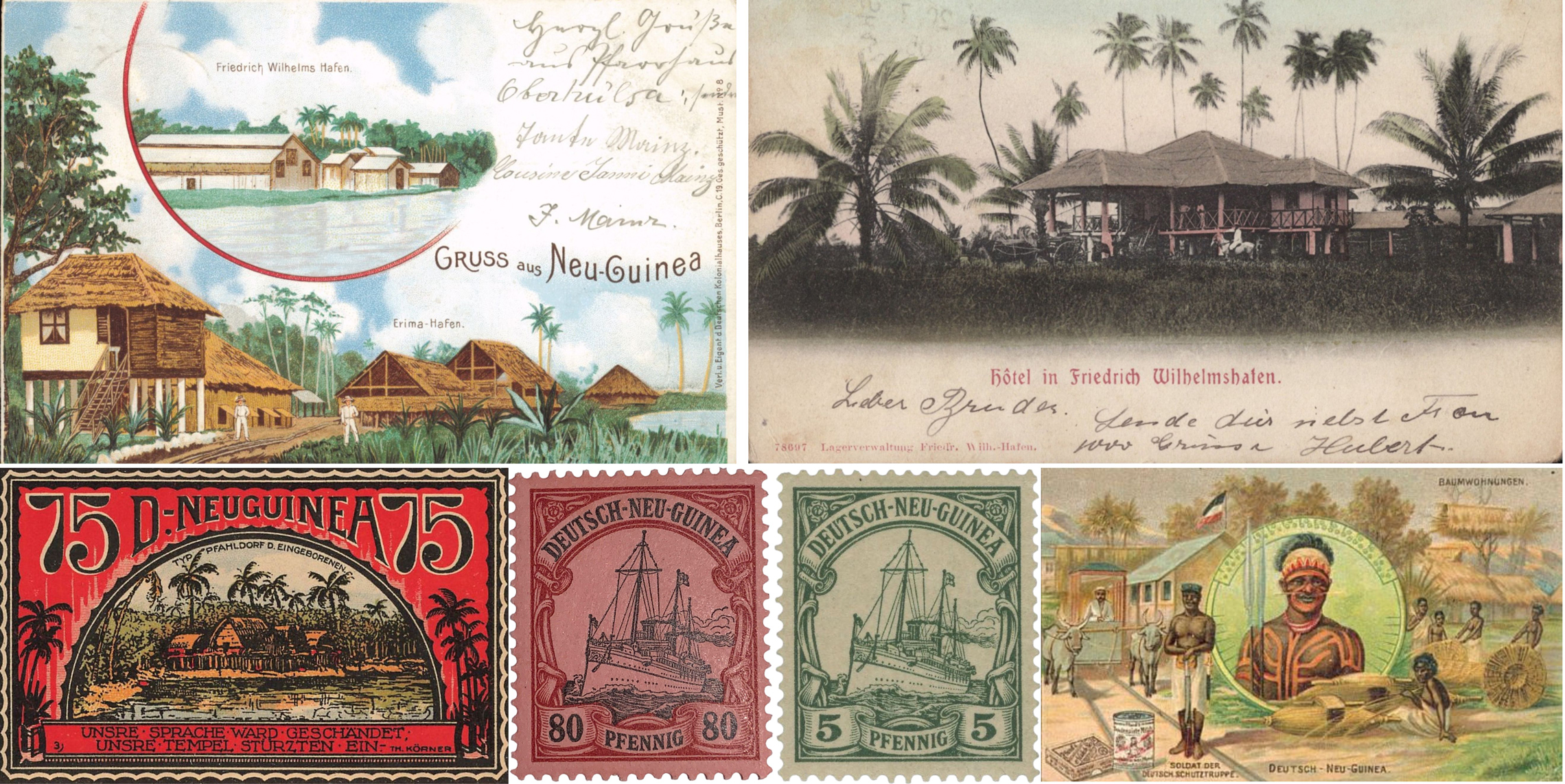 Deutsch Neu Guinea Deutsch Neu Guinea