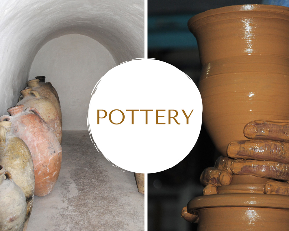 Pottery