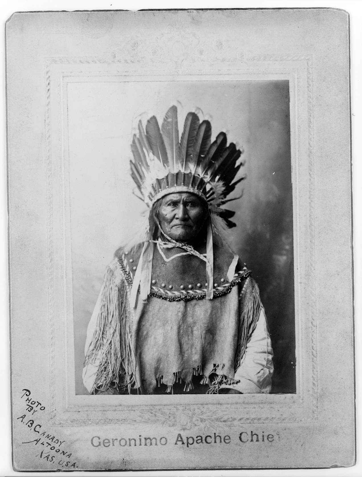 GERONIMO