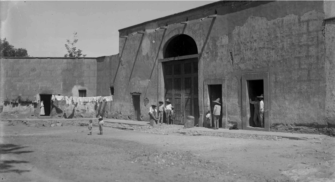 Tienda de Raya in Hacienda