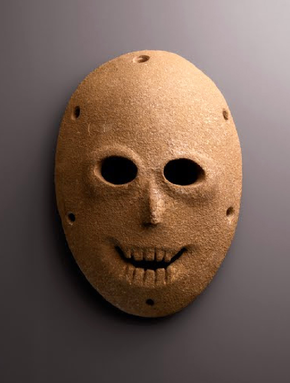 Hirbat Duma Mask