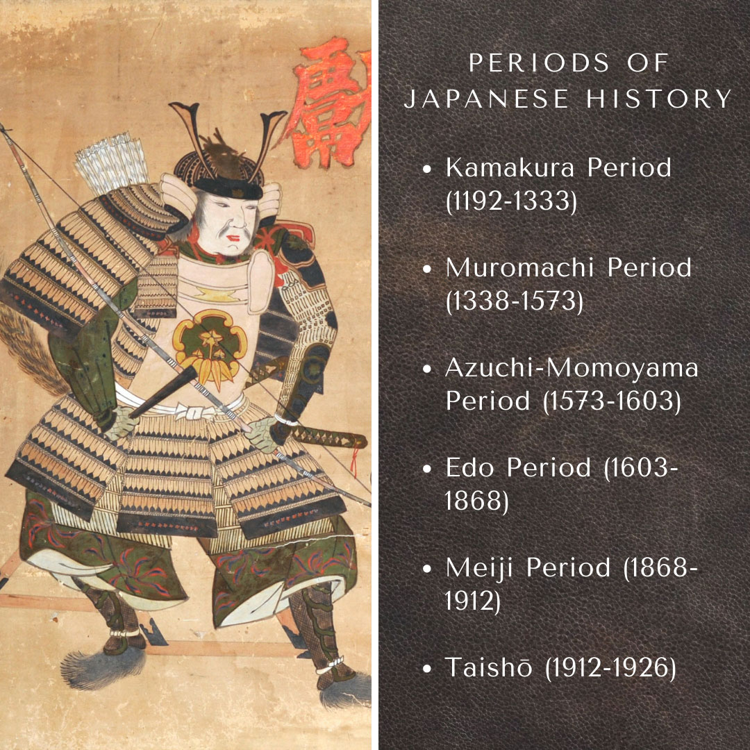 Japanese Periods