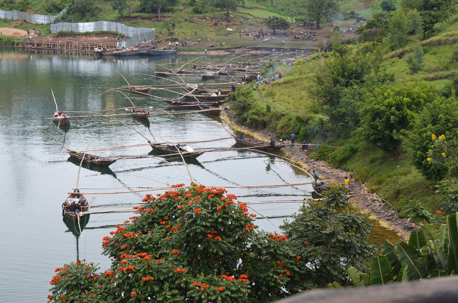 Kivu boats redux