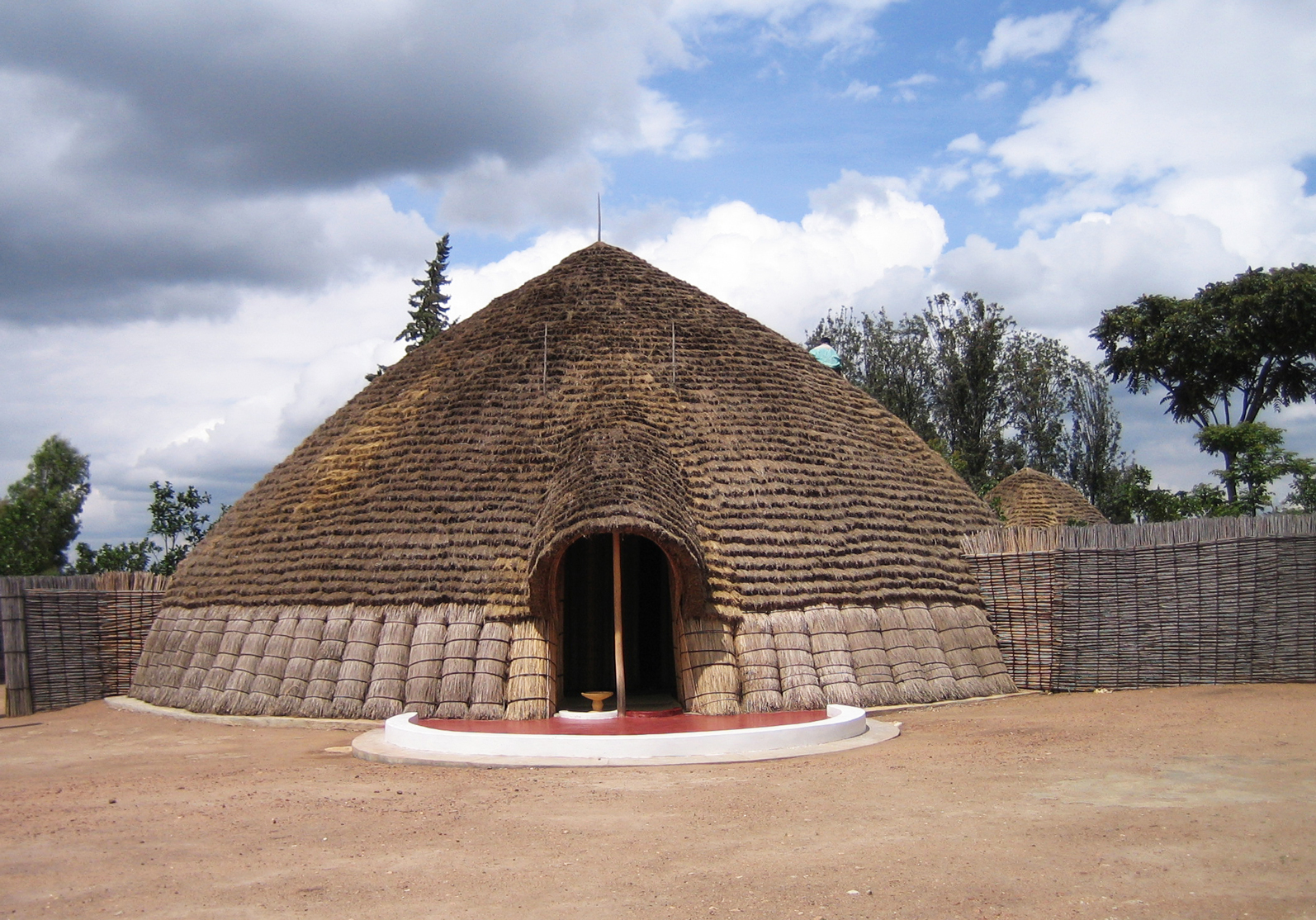 Nyanza Mwami Palace