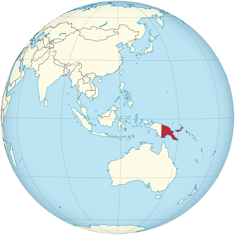 Papua New Guinea