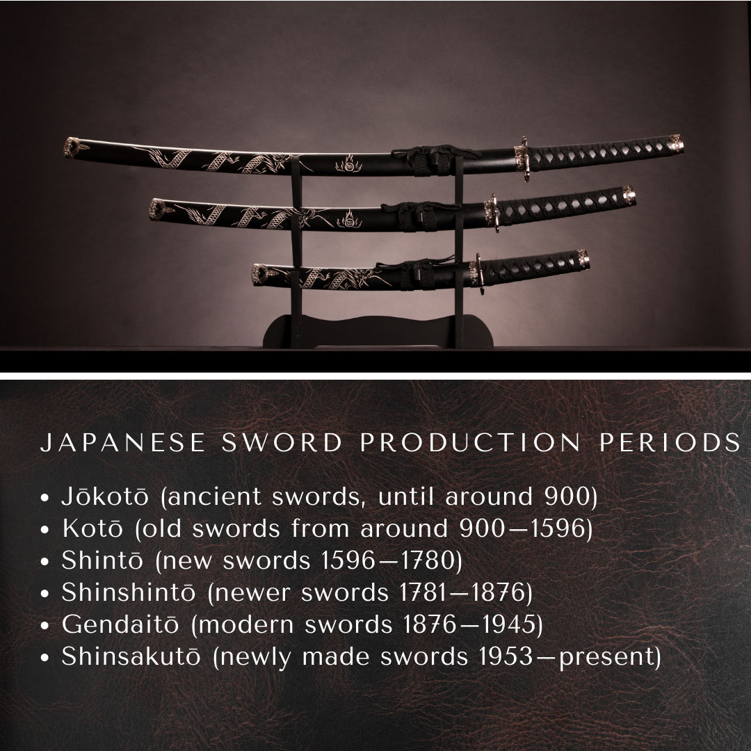 SWORD PERIODS