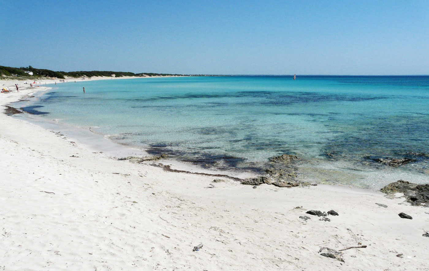 Spiaggia di Punta Prosciutto