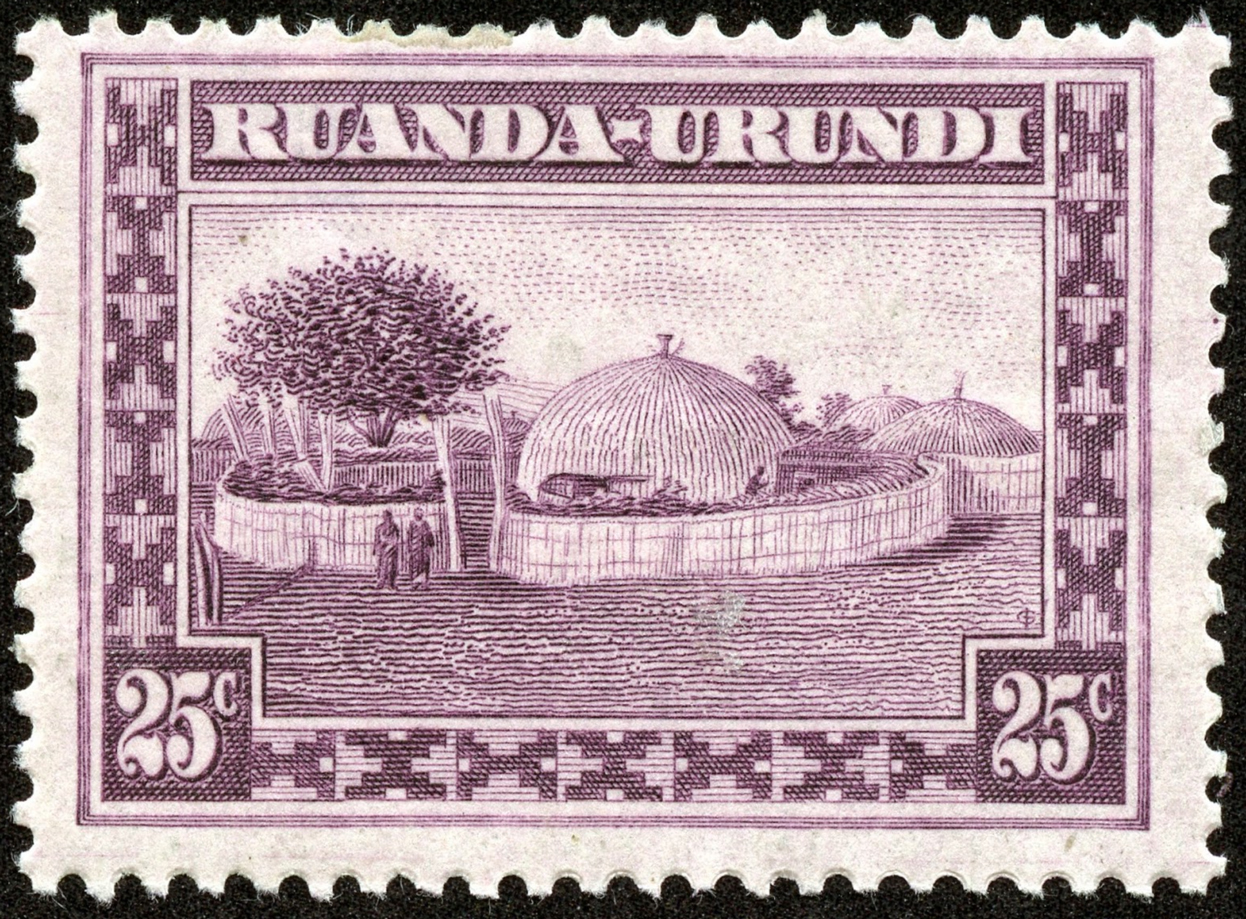 Stamp 1931