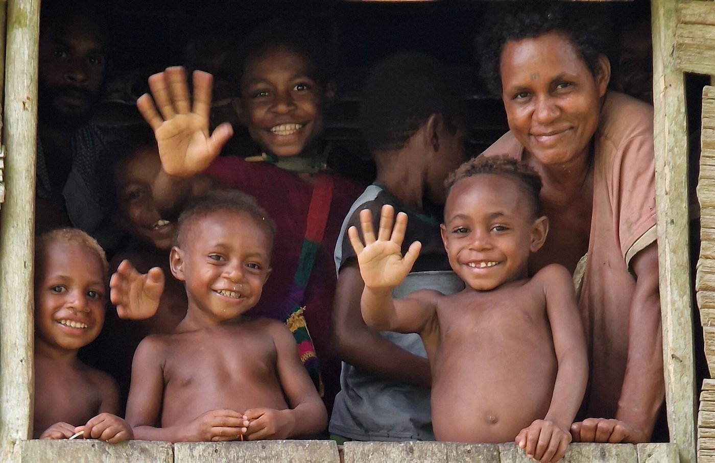 Sepik People Sepik People