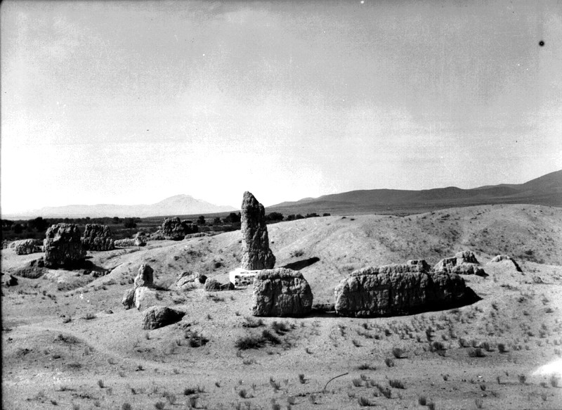 Ruinas Paquimé