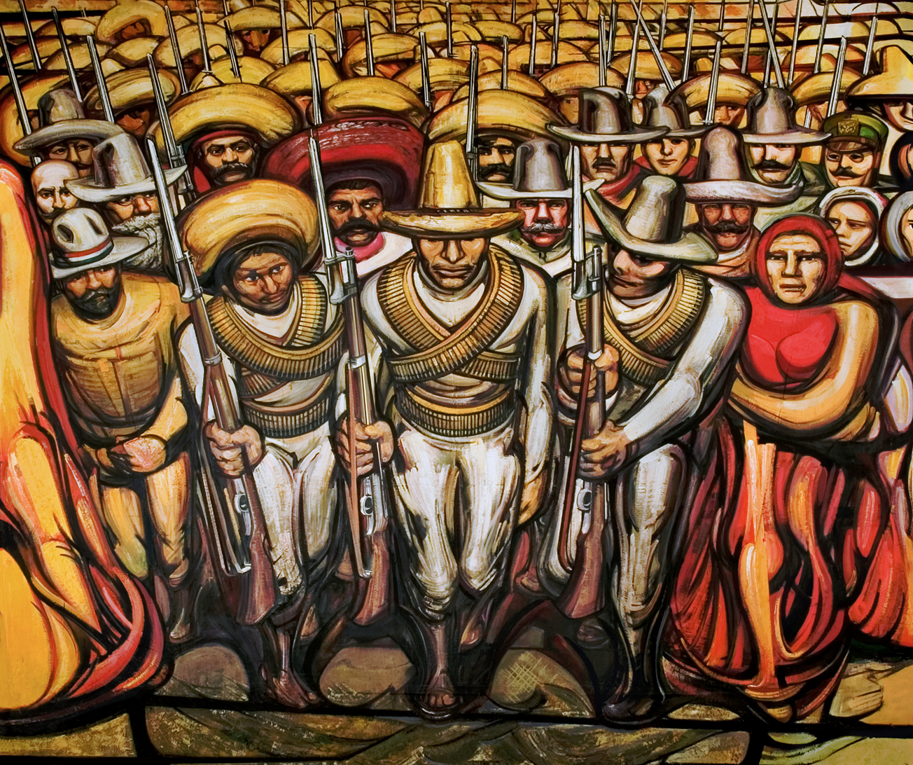 SIQUEIROS