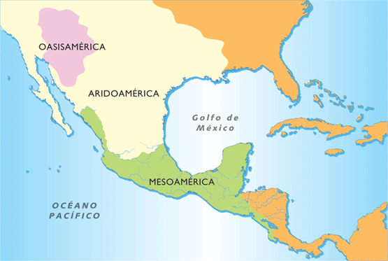 Oasi and Mesoamerica