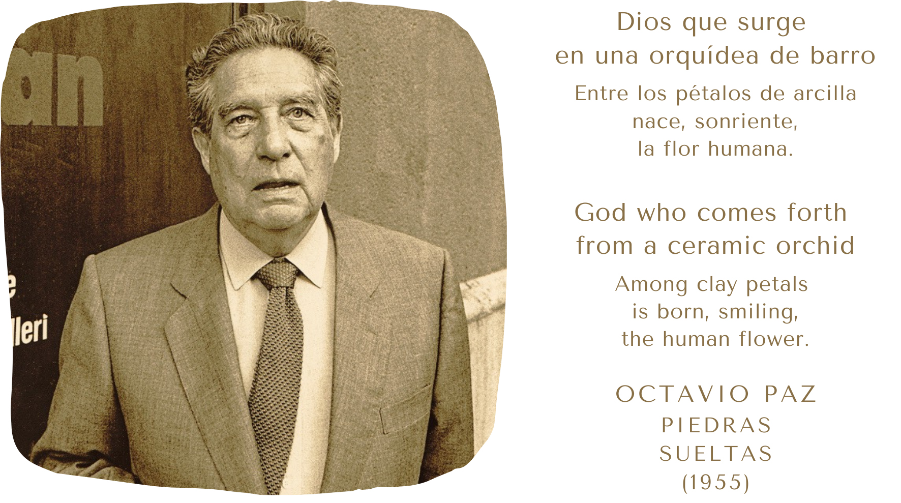 Octavio Paz