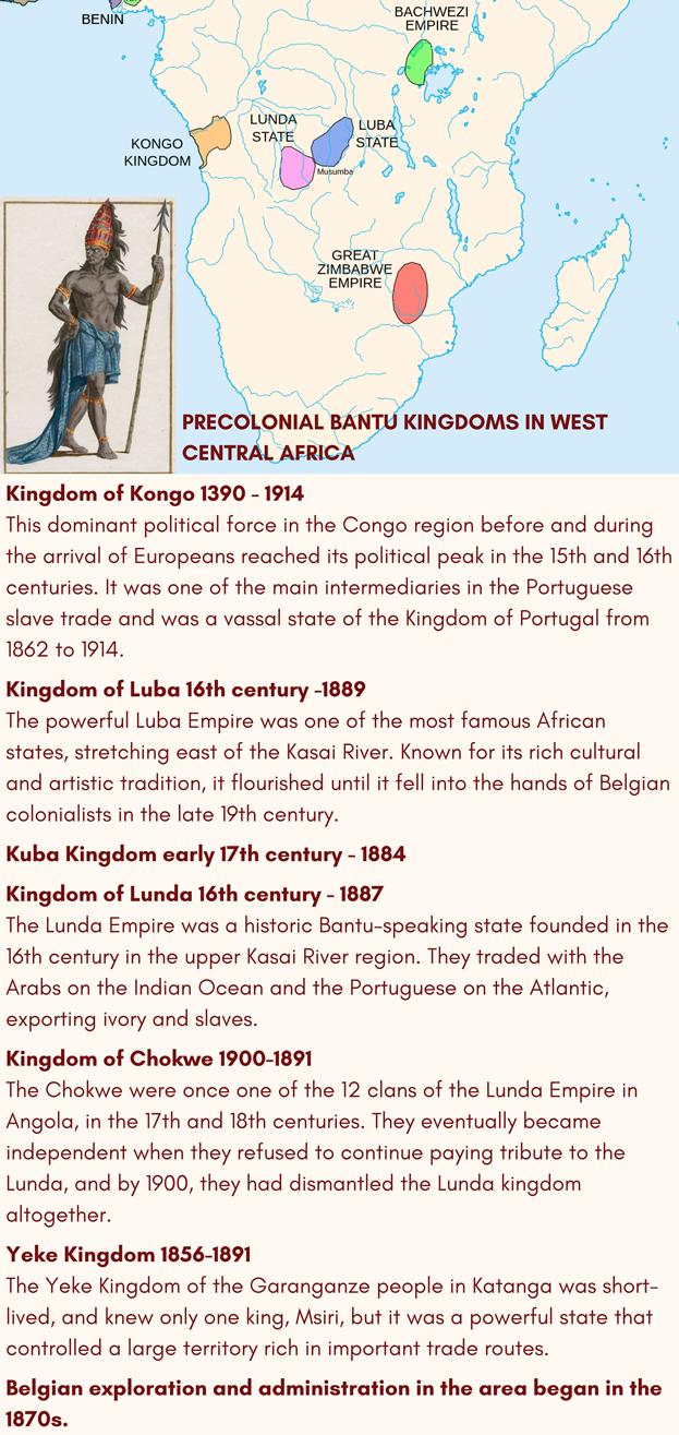 Bantu Kingdoms