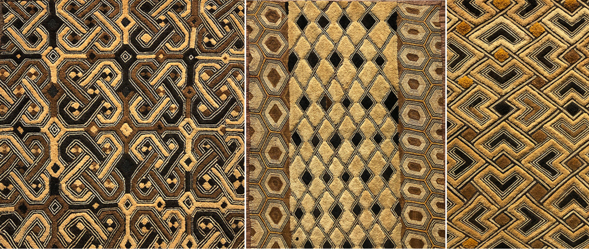 GEOMETRIC PATTERN DETAILS HAMILL