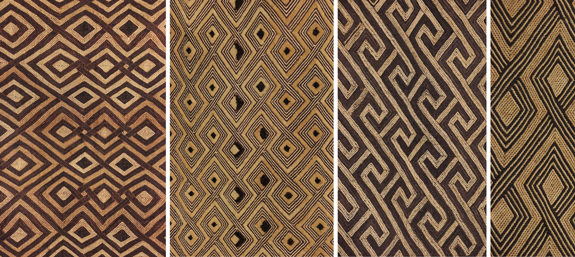 KUBA GEOMETRIC PATTERNS 1