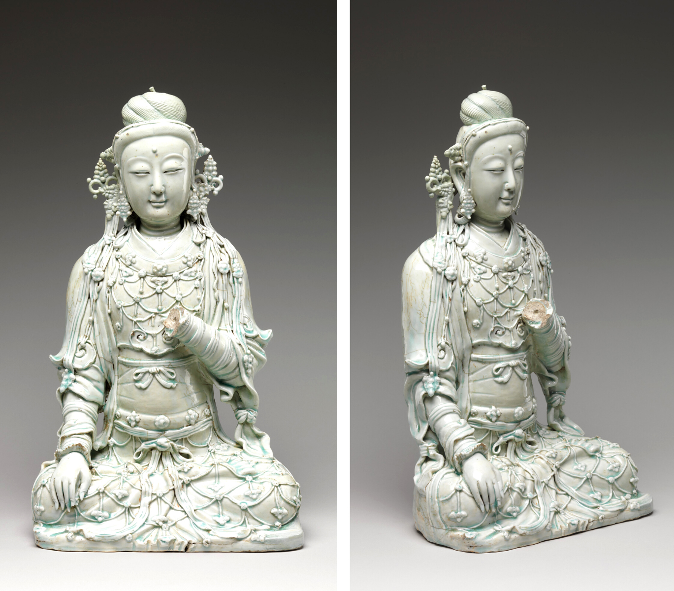 Qingbai Bodhisattva