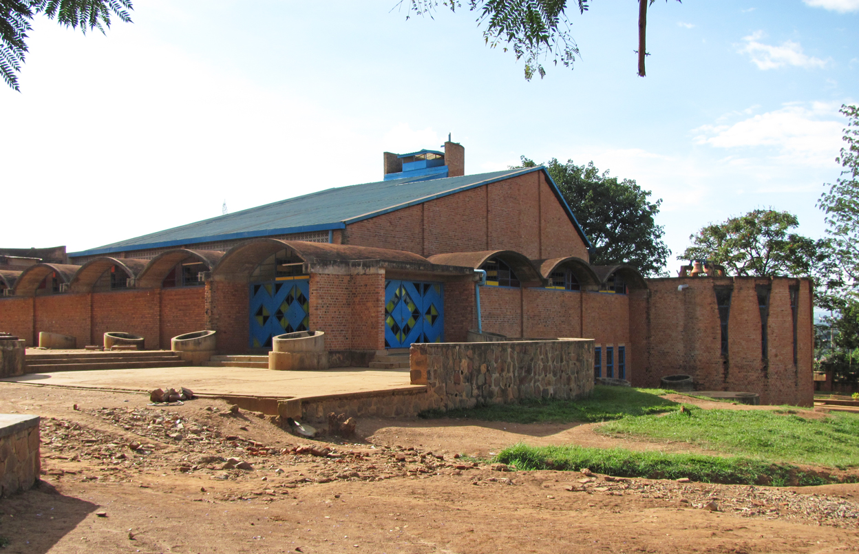 Polish Pallottine Gikondo Church