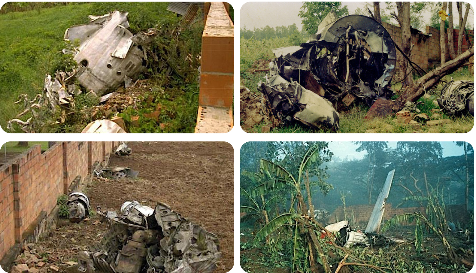 Habyarimana's plane crash