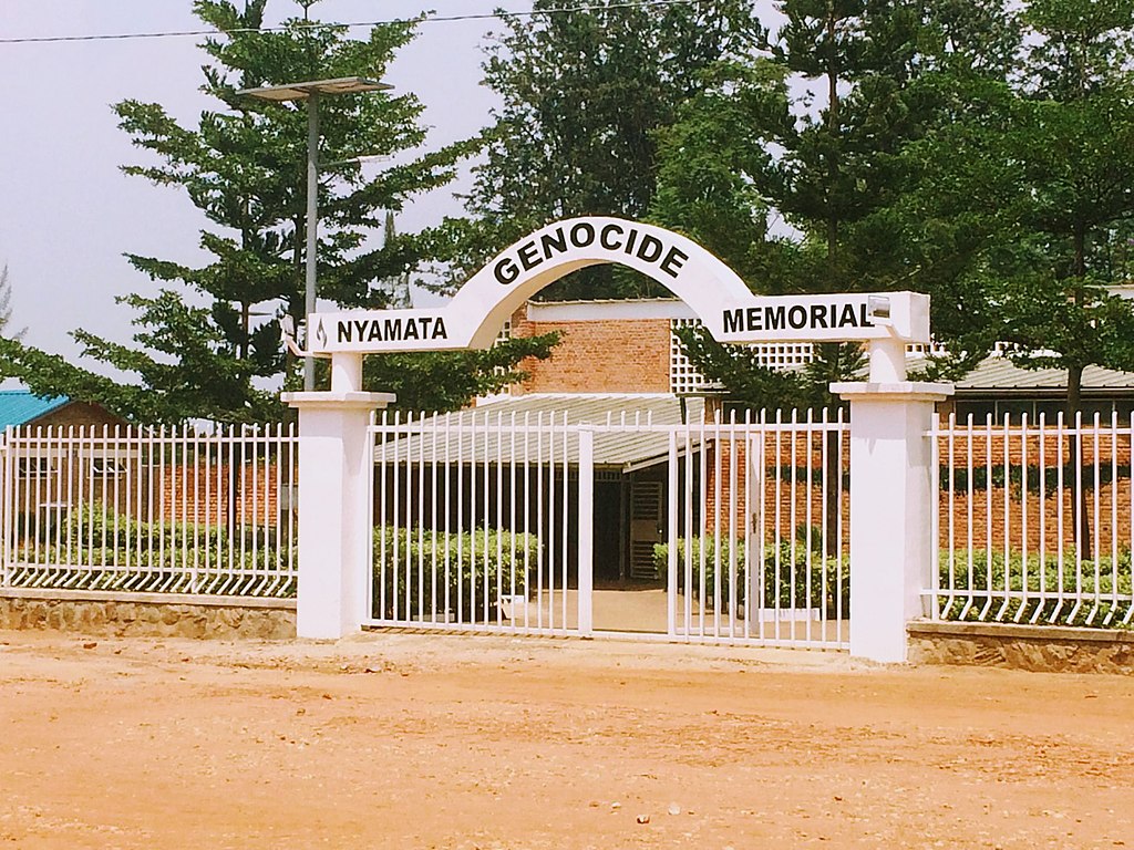 Nyamata Genocide Memorial