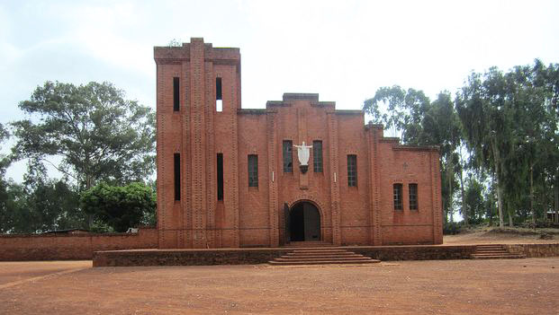 Nyarubye Church