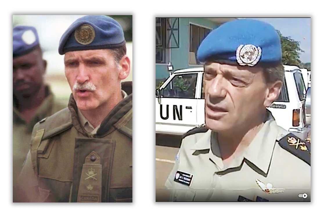 Dallaire and Tousignant