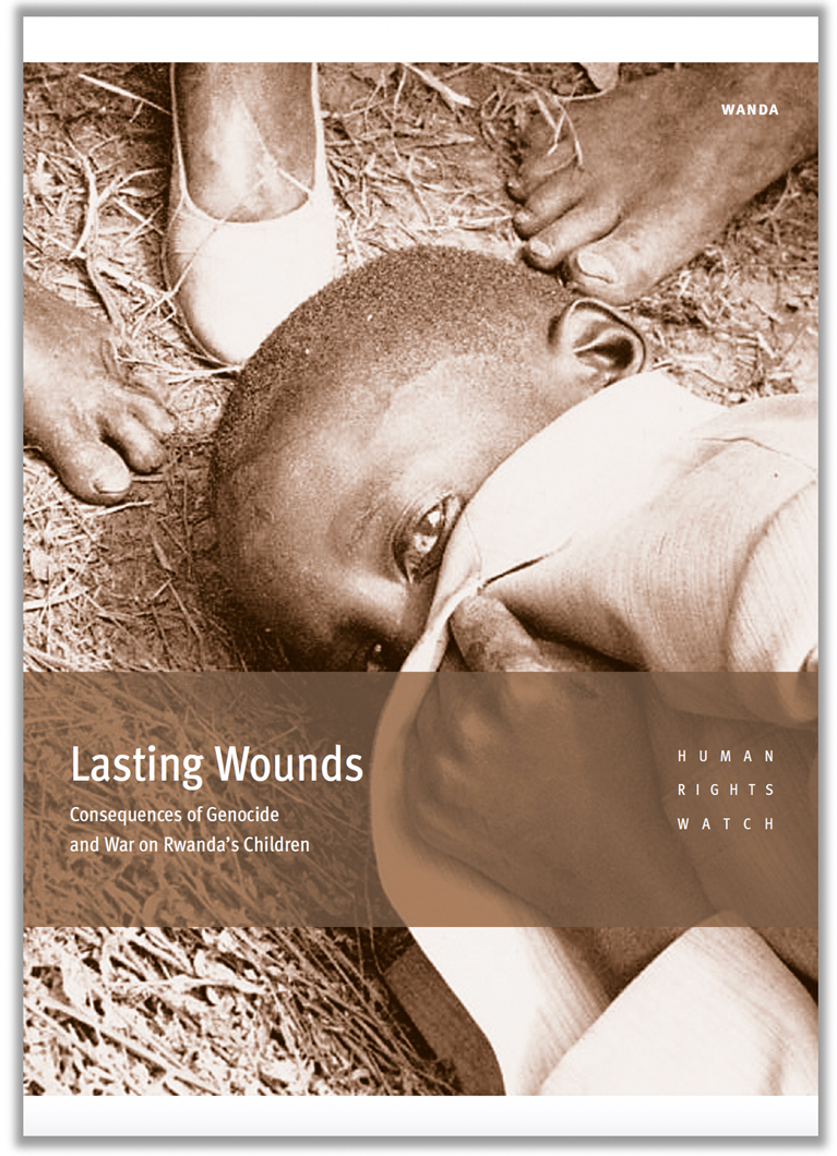 Lasting Wounds by HRW