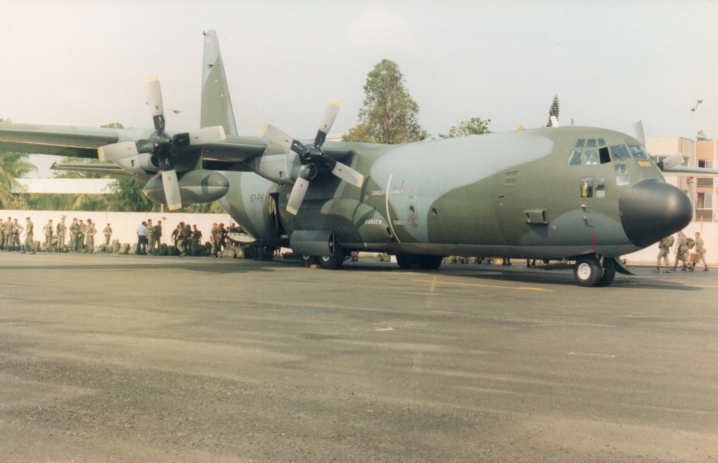 C-130 Hercules