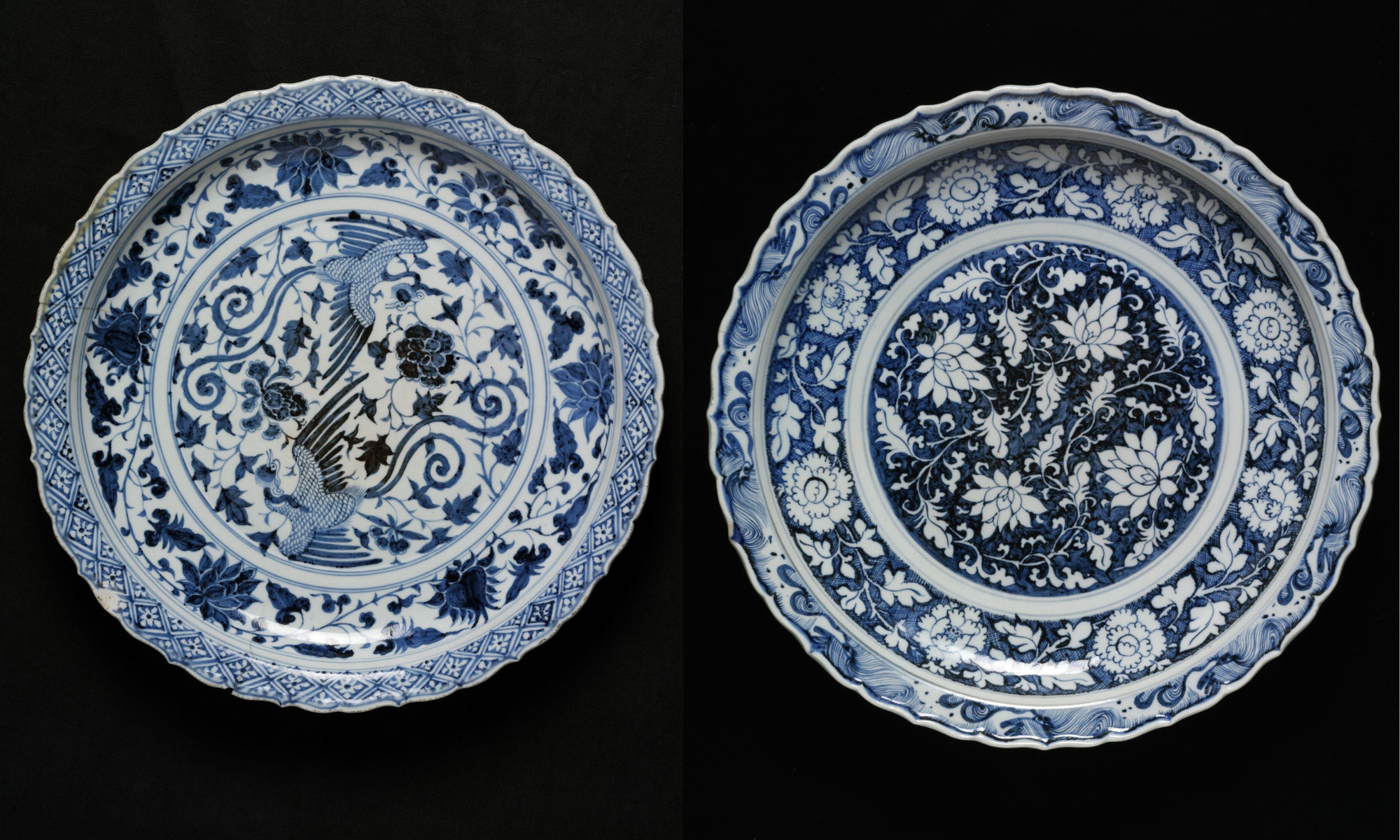 Yuan Dynasty dishes 1