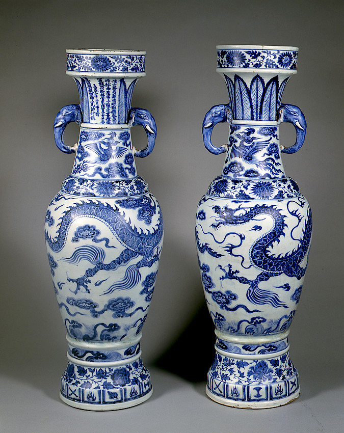 David Vases