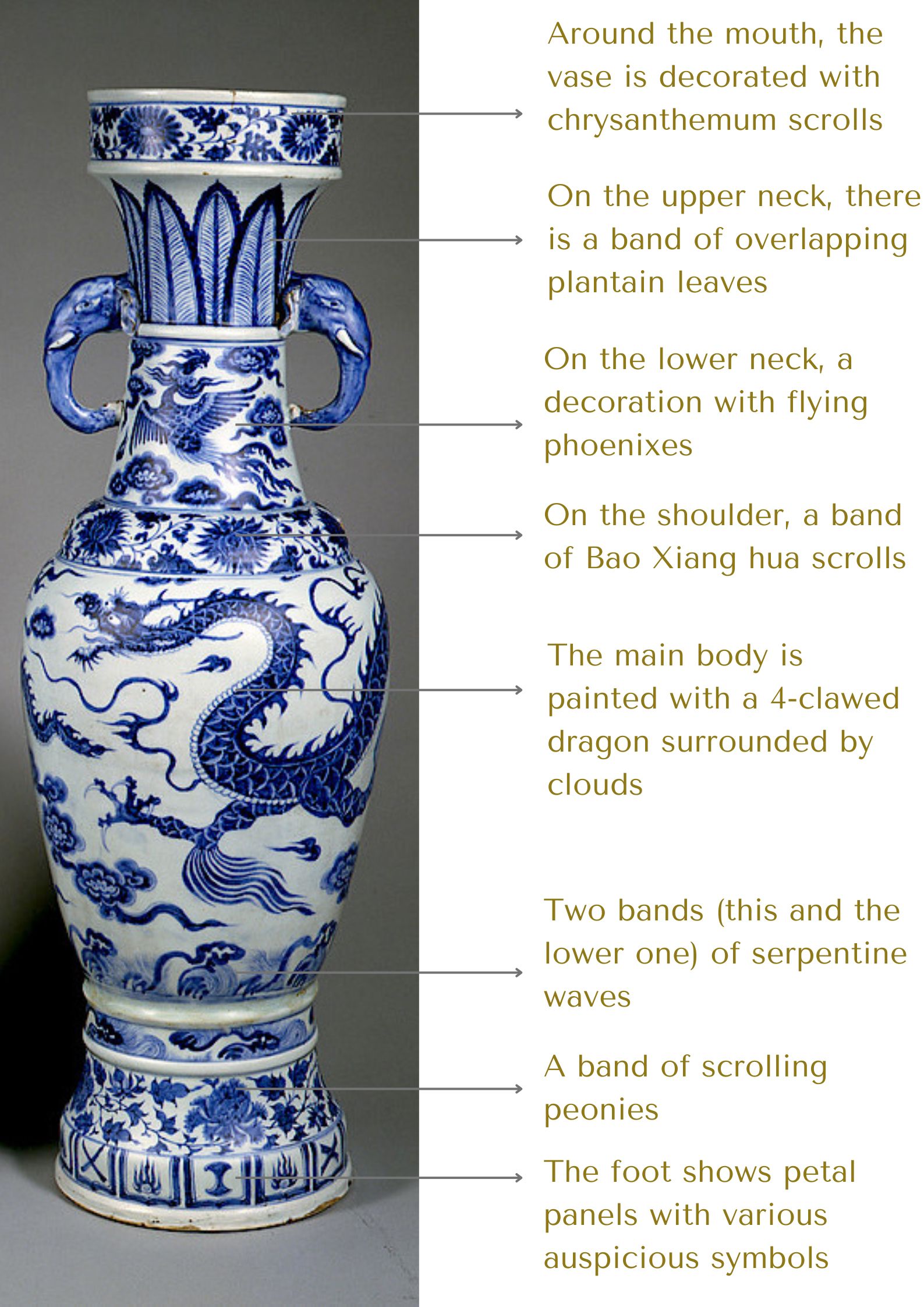 David Vase Analysis