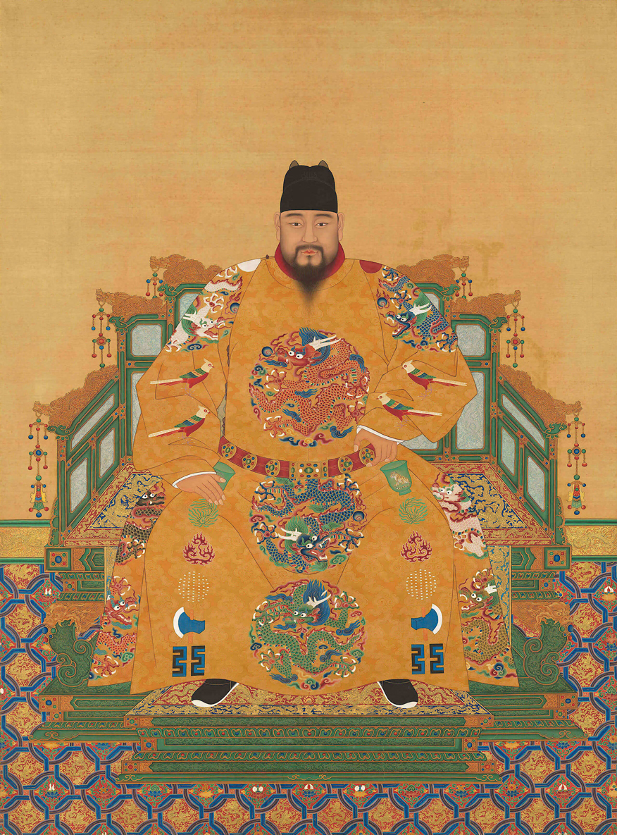 Empereur Ming Yingzong