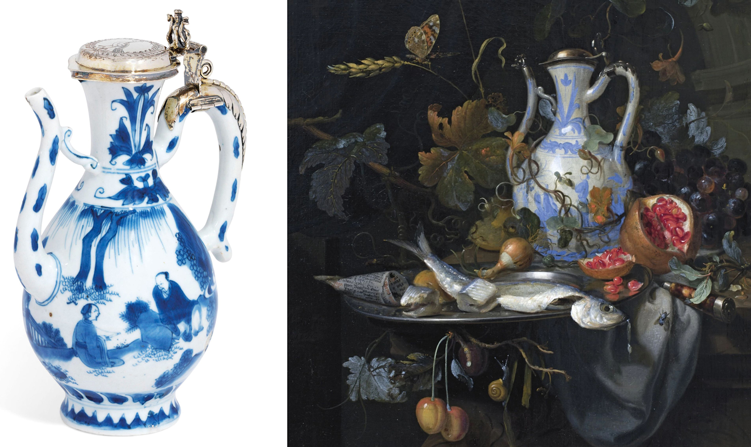 Dutch Ewer Comparison