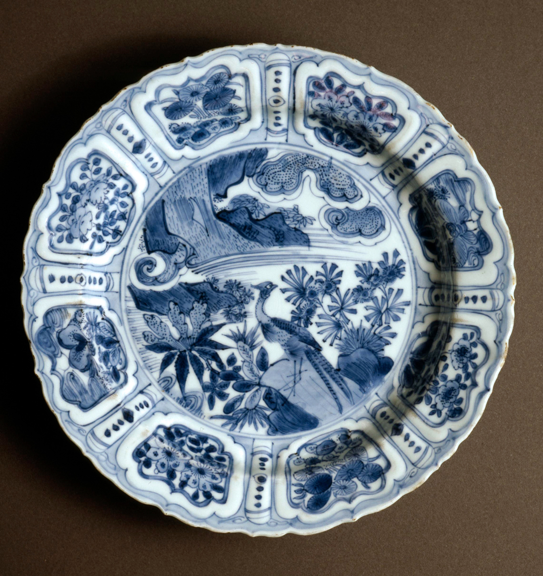 KRAAK dish from the British Museum