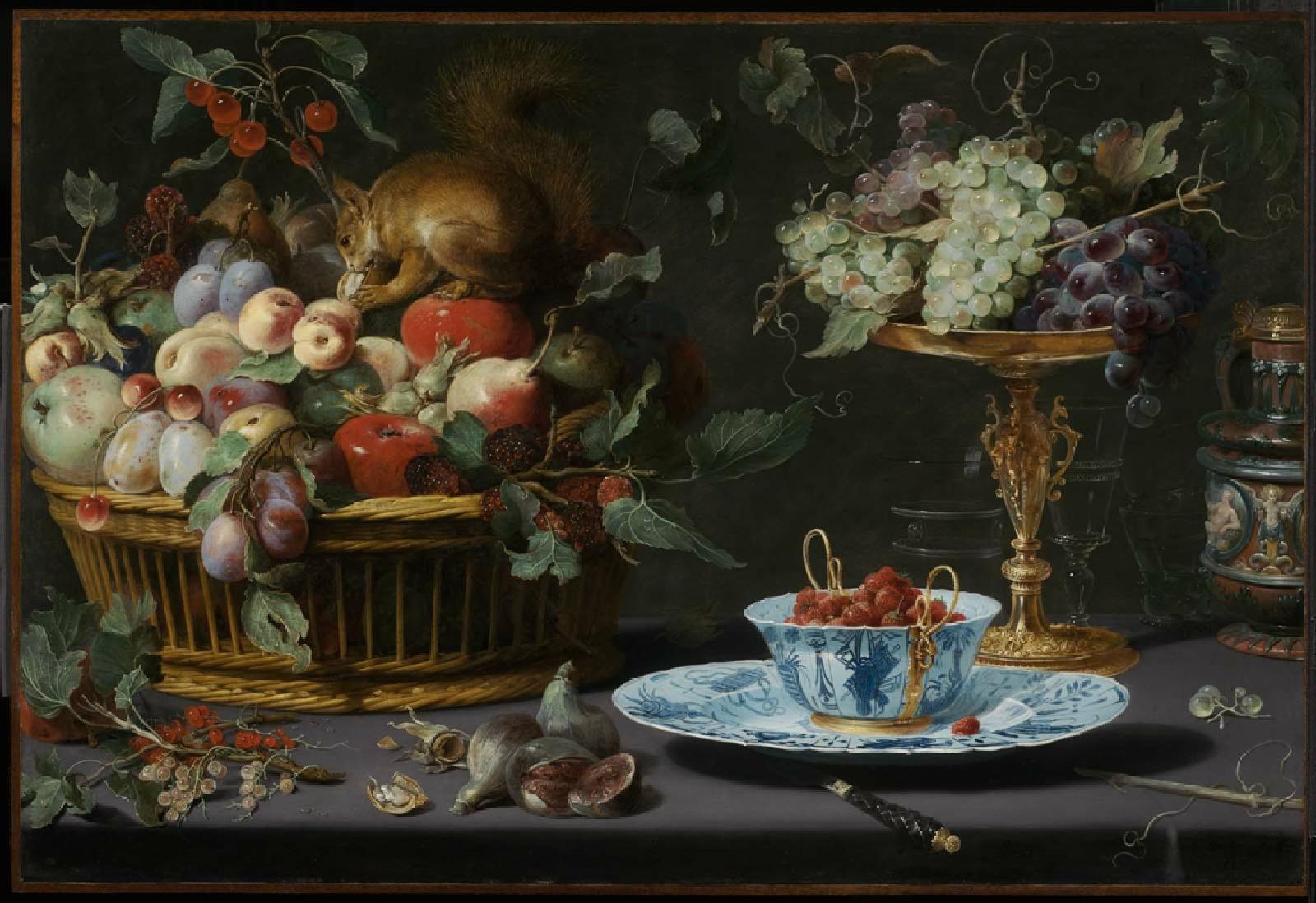 Frans Snyders painting