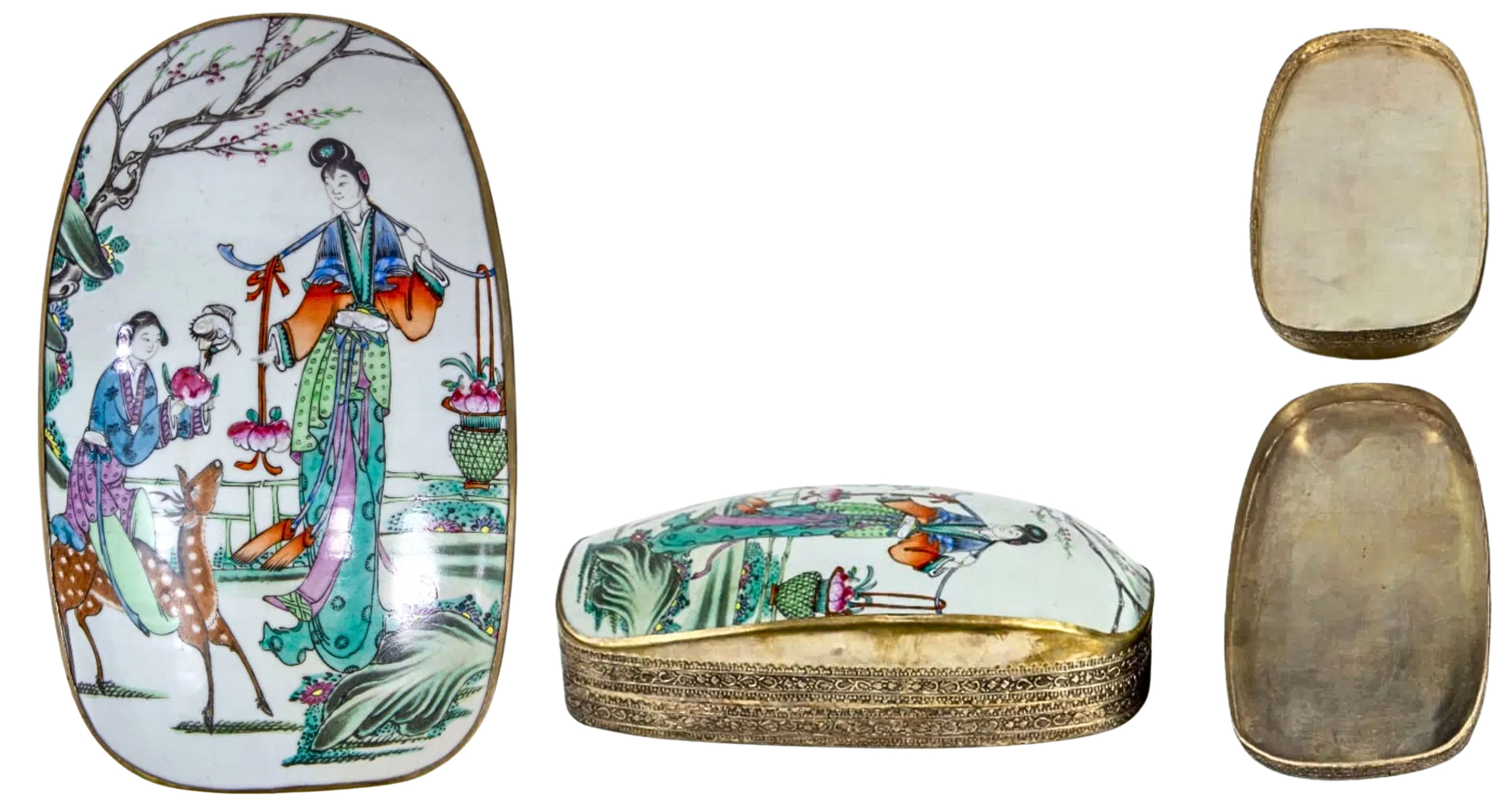 Chinese Shard Box no.2