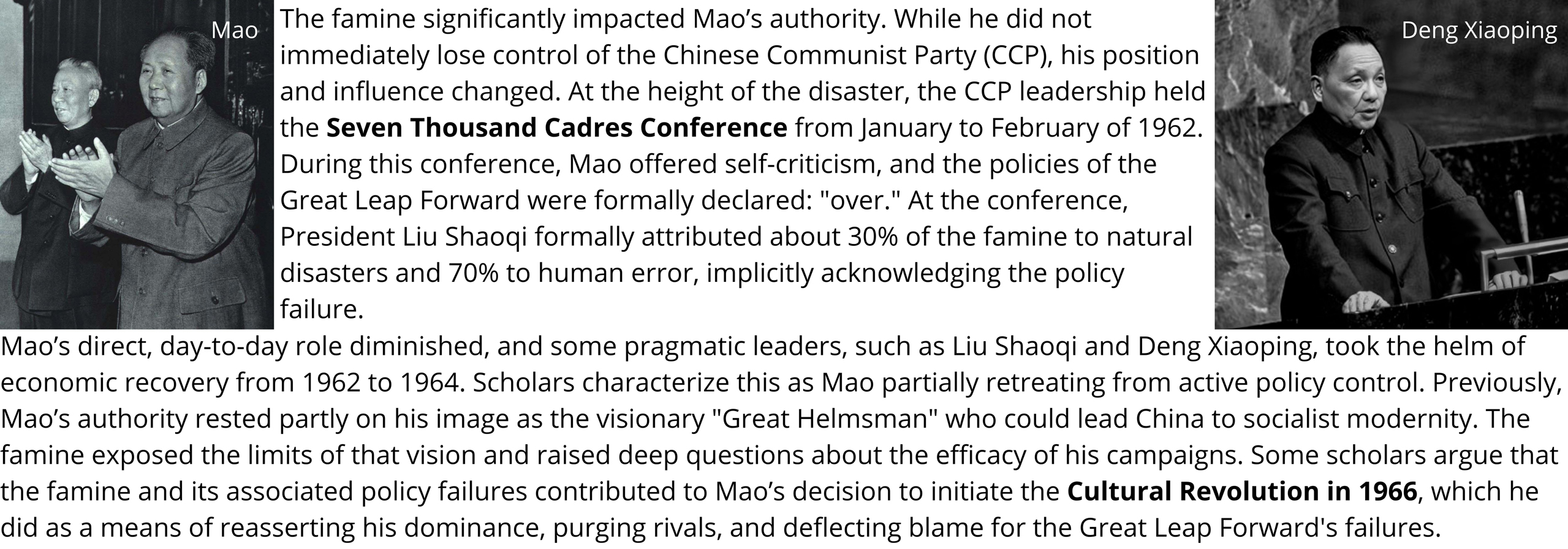 Chinese Great Famine 2