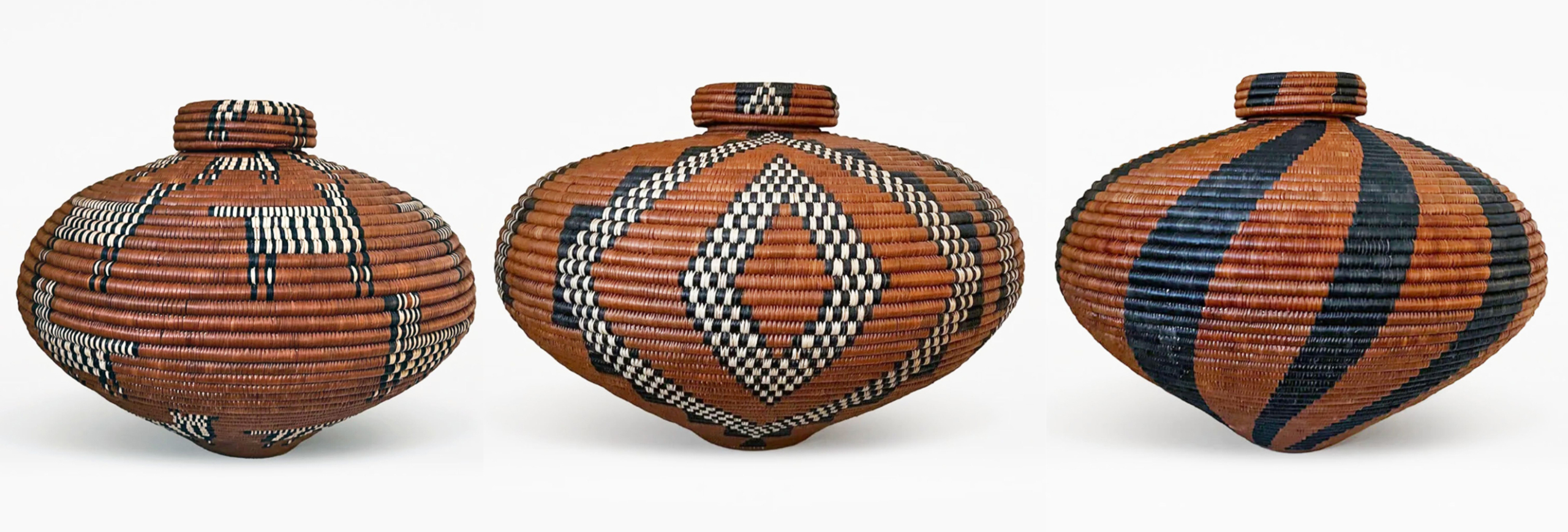 3 Isichumo Baskets