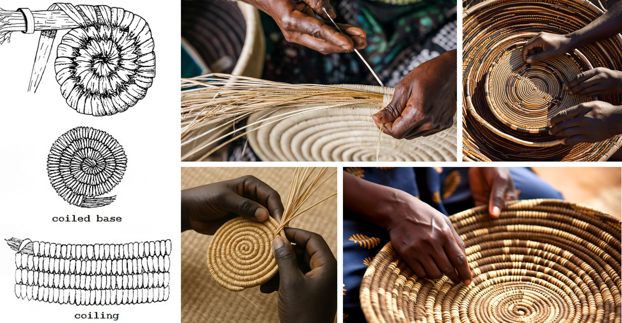 Coiling Technique