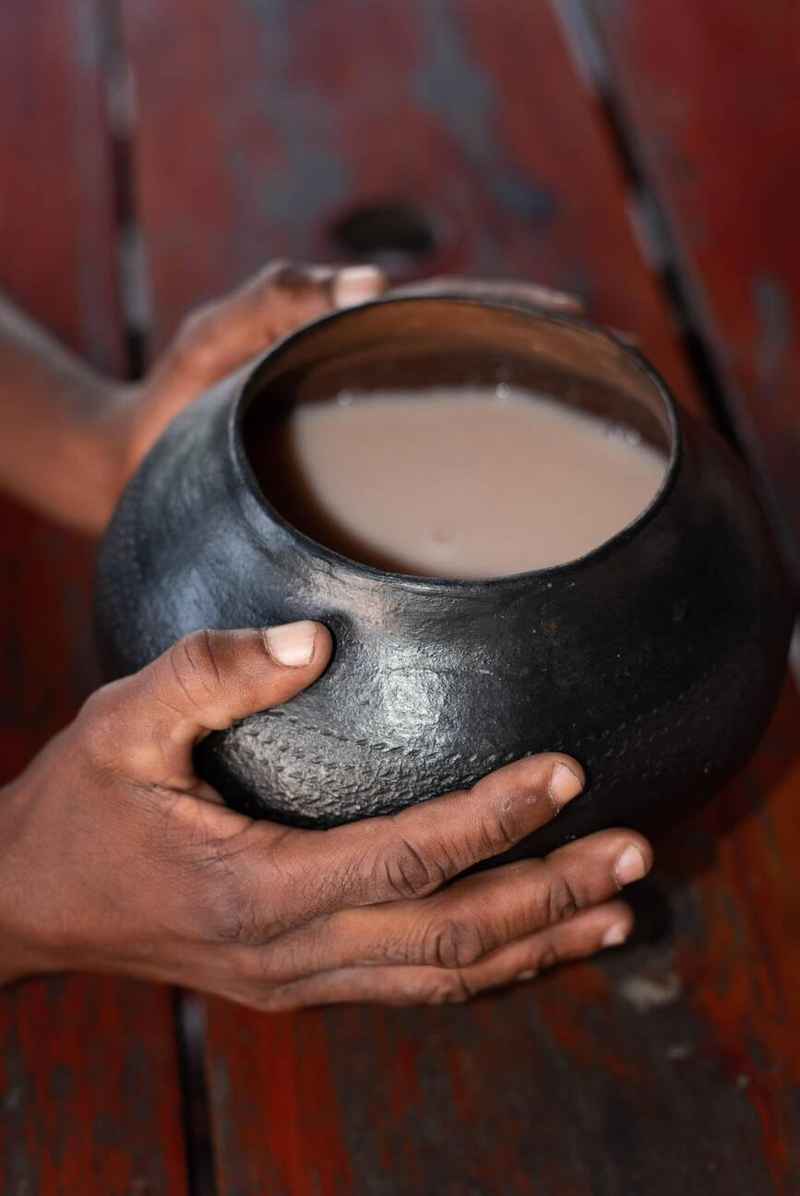 The Zulu beer: utshwala