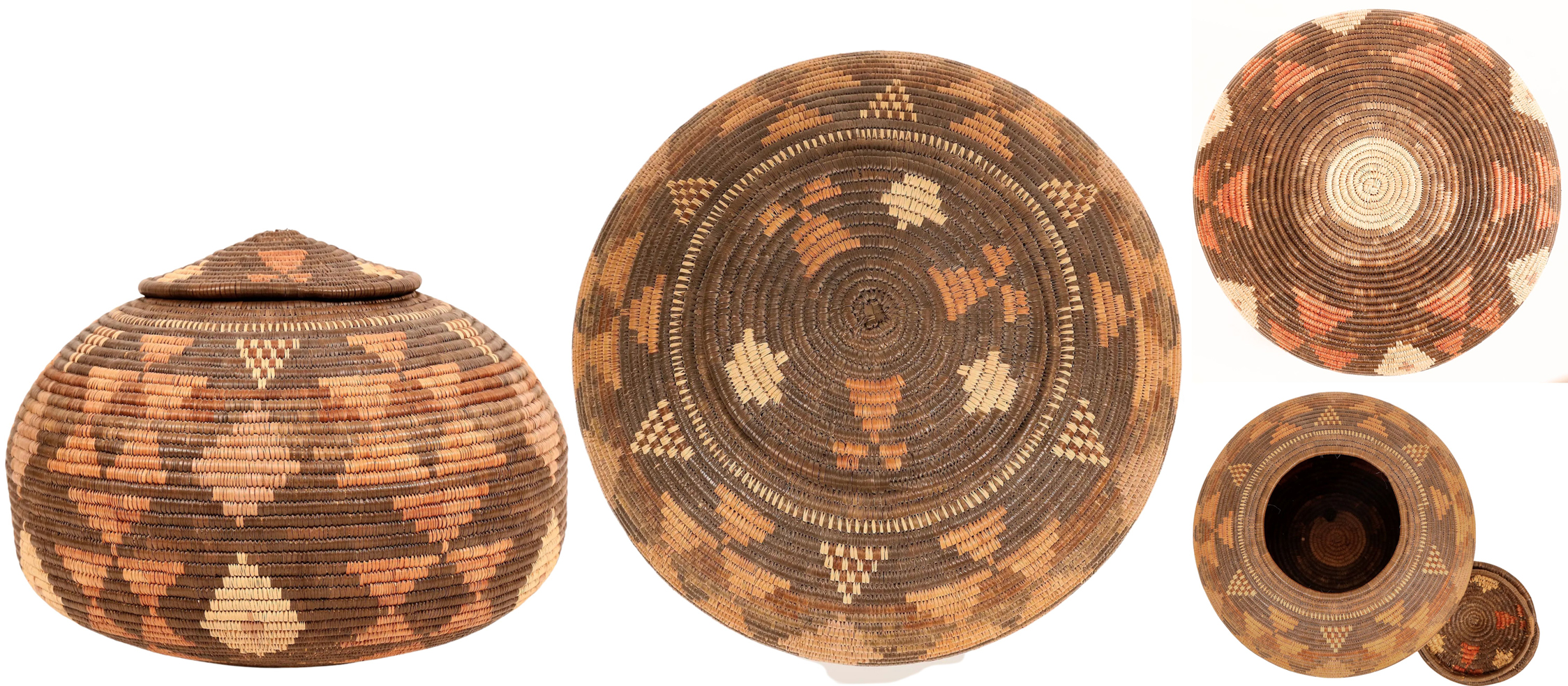 Old Ukhamba Basket