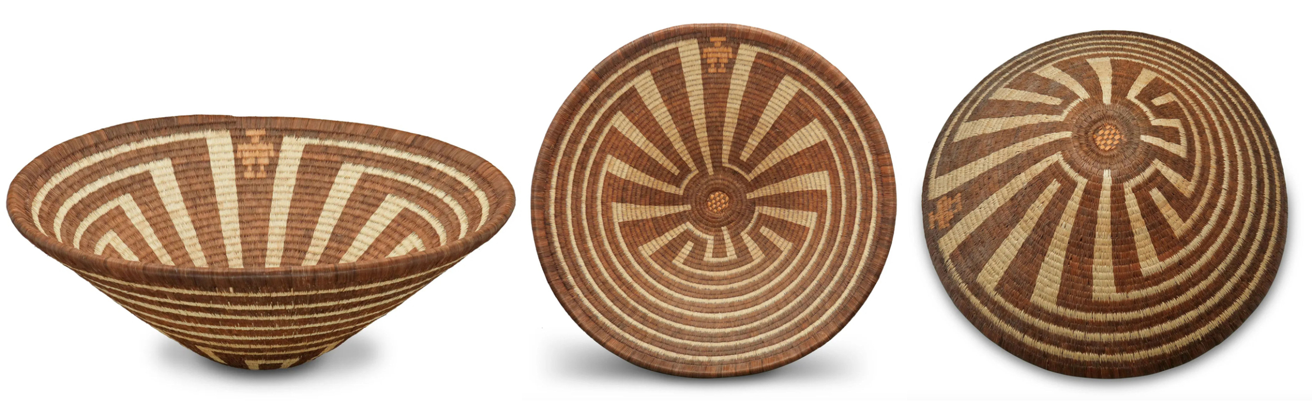 An Isiquabetho Basket