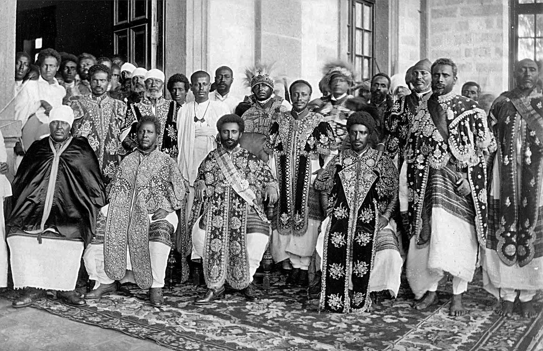 May 5, 1941: Ethiopian Emperor Haile Selassie returned to Addis Ababa after five years in exile. May 5, 1941: Ethiopian Emperor Haile Selassie returned to Addis Ababa after five years in exile.