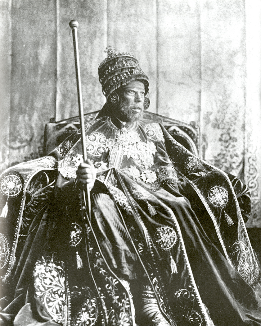 Emperor Menelik II