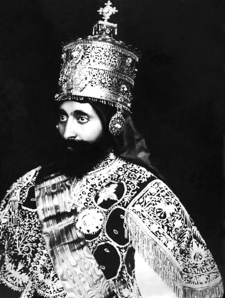 Emperor Haile Selassie I Emperor Haile Selassie I