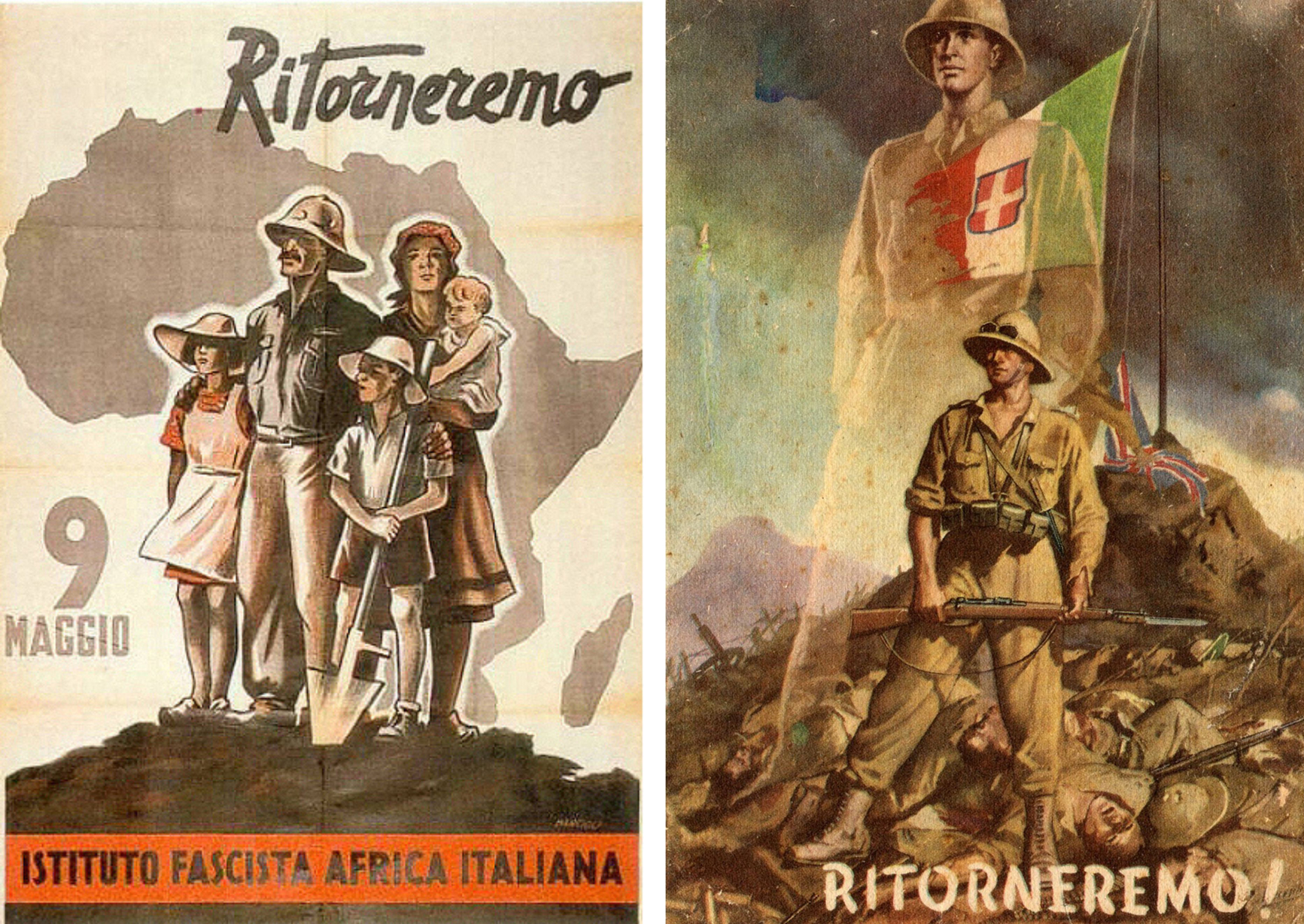 Italian Fascist Propaganda Italian Fascist Propaganda
